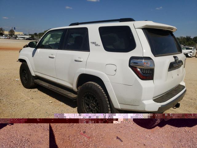 Photo 1 VIN: JTEPU5JR1M5932578 - TOYOTA 4RUNNER SR 