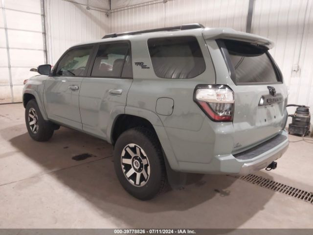 Photo 2 VIN: JTEPU5JR1N6084407 - TOYOTA 4RUNNER 