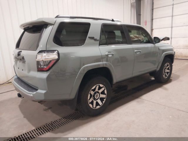 Photo 3 VIN: JTEPU5JR1N6084407 - TOYOTA 4RUNNER 