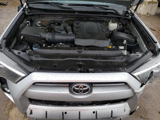 Photo 11 VIN: JTEPU5JR1P6102844 - TOYOTA 4RUNNER SE 