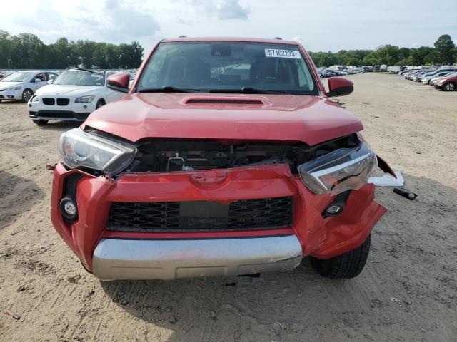 Photo 4 VIN: JTEPU5JR2N5991107 - TOYOTA 4RUNNER SR 