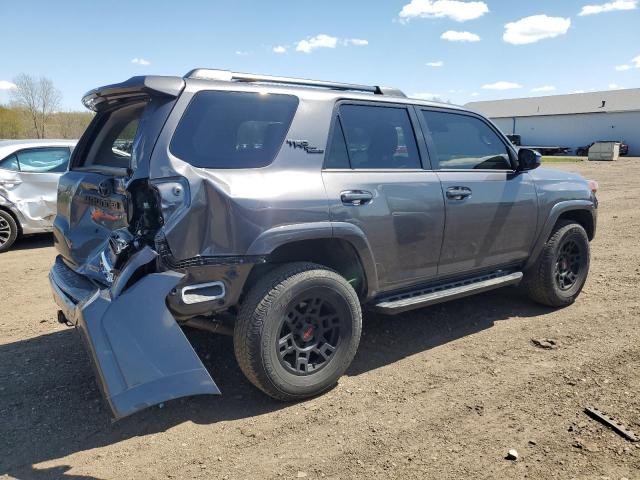 Photo 2 VIN: JTEPU5JR2P6094611 - TOYOTA 4RUNNER SE 