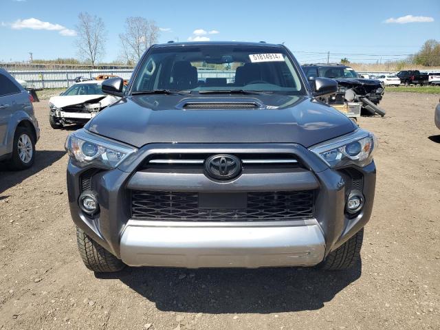 Photo 4 VIN: JTEPU5JR2P6094611 - TOYOTA 4RUNNER SE 