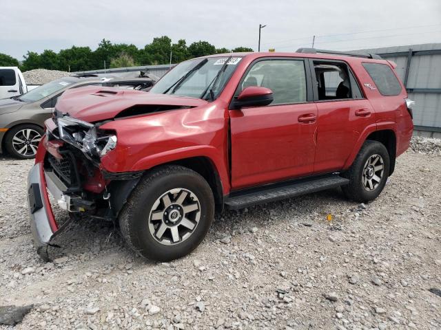 Photo 0 VIN: JTEPU5JR3M5924465 - TOYOTA 4RUNNER SR 