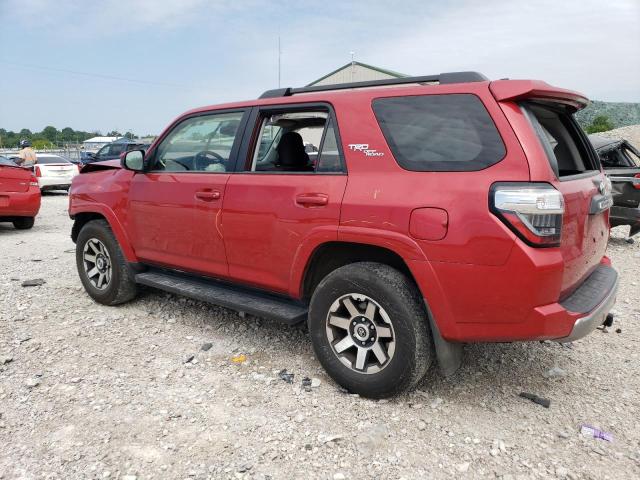 Photo 1 VIN: JTEPU5JR3M5924465 - TOYOTA 4RUNNER SR 