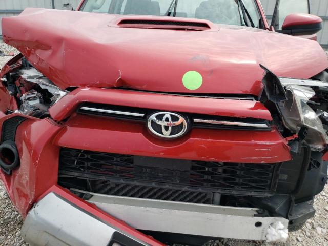 Photo 11 VIN: JTEPU5JR3M5924465 - TOYOTA 4RUNNER SR 