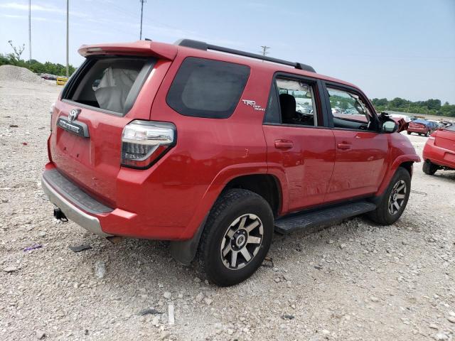 Photo 2 VIN: JTEPU5JR3M5924465 - TOYOTA 4RUNNER SR 