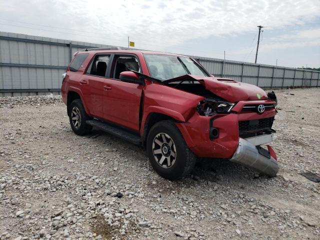 Photo 3 VIN: JTEPU5JR3M5924465 - TOYOTA 4RUNNER SR 