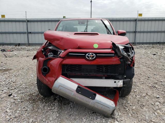 Photo 4 VIN: JTEPU5JR3M5924465 - TOYOTA 4RUNNER SR 