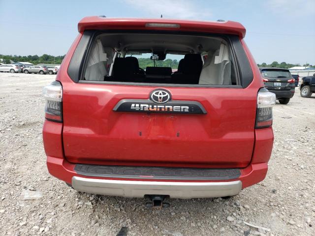 Photo 5 VIN: JTEPU5JR3M5924465 - TOYOTA 4RUNNER SR 