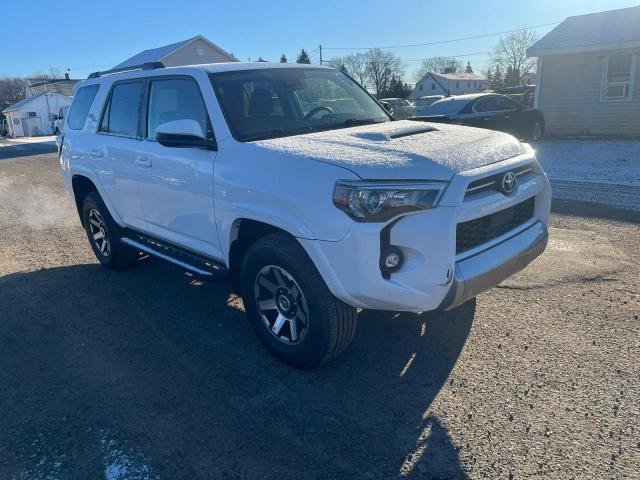 Photo 3 VIN: JTEPU5JR3N6019624 - TOYOTA 4RUNNER SR 