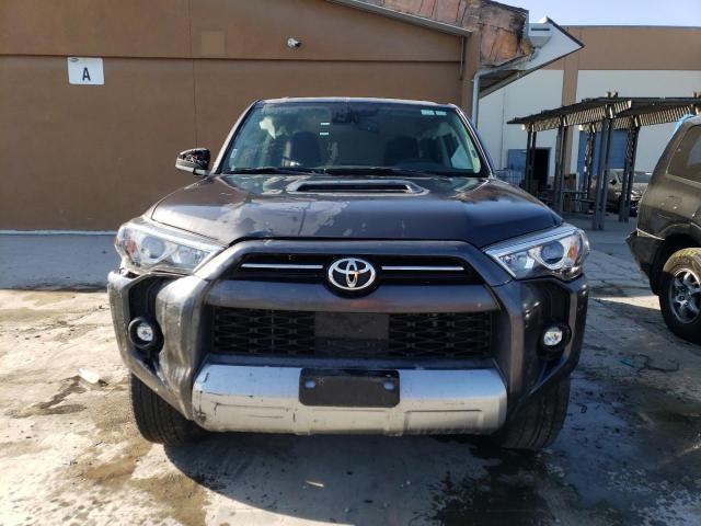 Photo 4 VIN: JTEPU5JR3N6031868 - TOYOTA 4RUNNER SR 