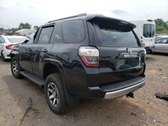 Photo 2 VIN: JTEPU5JR4M5920070 - TOYOTA 4RUNNER SR 