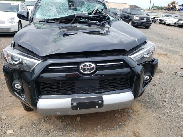 Photo 8 VIN: JTEPU5JR4M5920070 - TOYOTA 4RUNNER SR 