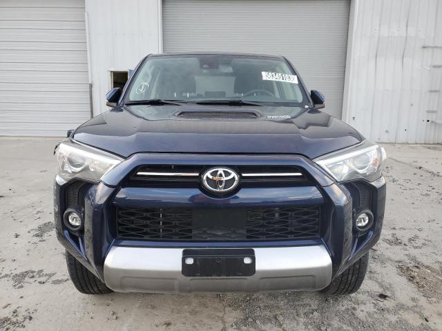 Photo 4 VIN: JTEPU5JR4P6101767 - TOYOTA 4RUNNER SE 