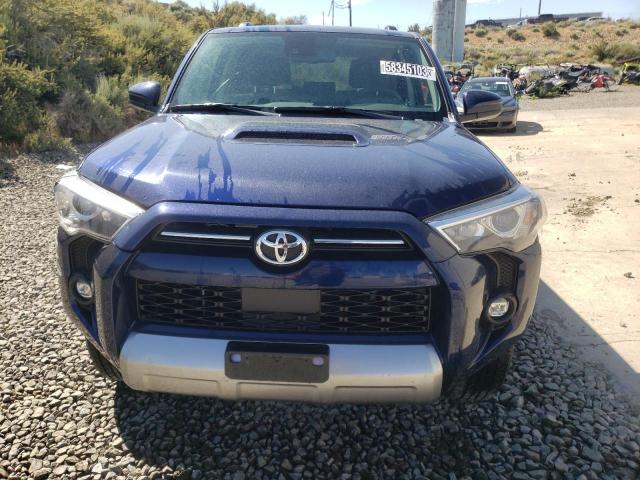 Photo 4 VIN: JTEPU5JR4P6101767 - TOYOTA 4RUNNER SE 