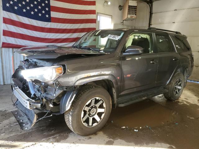 Photo 0 VIN: JTEPU5JR4P6131030 - TOYOTA 4RUNNER SE 