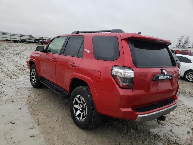 Photo 1 VIN: JTEPU5JR5M5873700 - TOYOTA 4RUNNER 