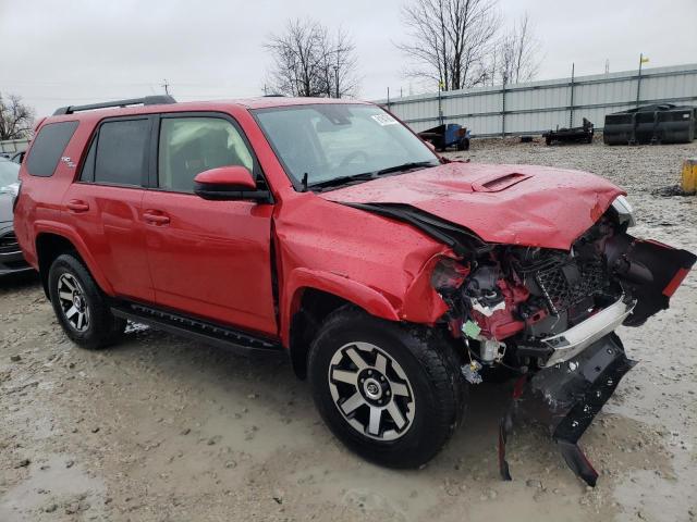 Photo 3 VIN: JTEPU5JR5M5873700 - TOYOTA 4RUNNER 