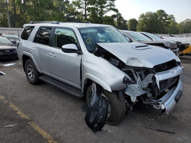 Photo 3 VIN: JTEPU5JR5P6141730 - TOYOTA 4RUNNER SE 