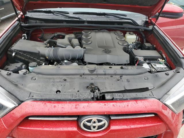 Photo 11 VIN: JTEPU5JR6M5851401 - TOYOTA 4RUNNER 