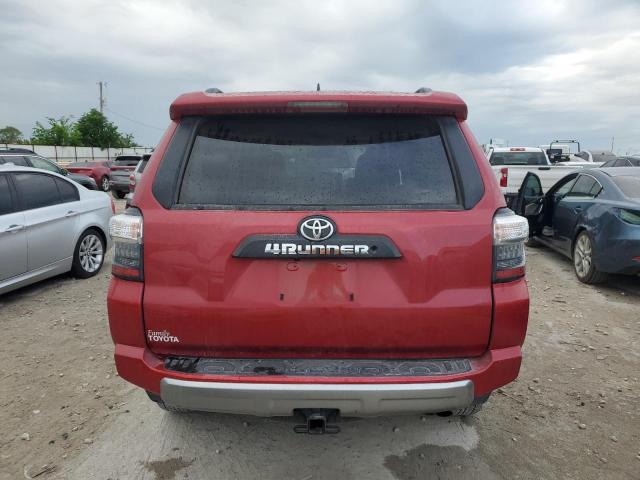 Photo 5 VIN: JTEPU5JR6M5851401 - TOYOTA 4RUNNER 