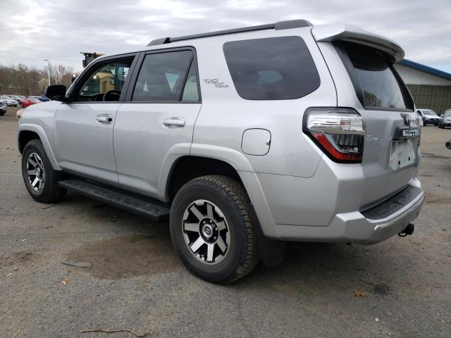 Photo 1 VIN: JTEPU5JR6M5907921 - TOYOTA 4RUNNER 