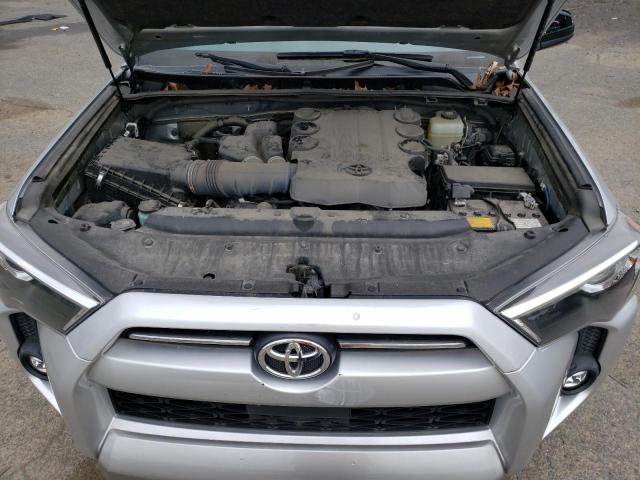 Photo 11 VIN: JTEPU5JR6M5907921 - TOYOTA 4RUNNER 