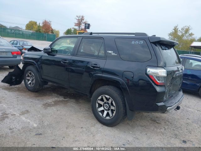 Photo 2 VIN: JTEPU5JR7M5887078 - TOYOTA 4RUNNER 