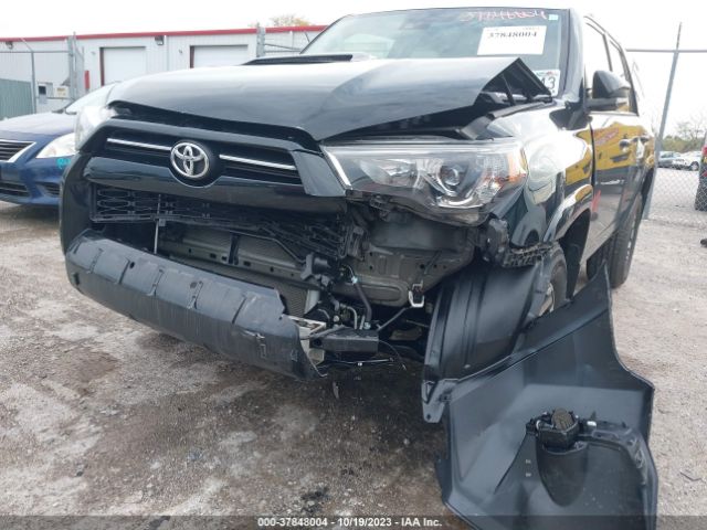 Photo 5 VIN: JTEPU5JR7M5887078 - TOYOTA 4RUNNER 