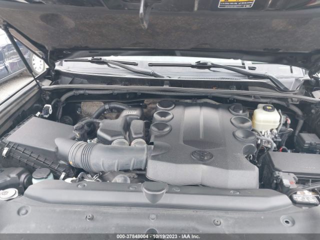 Photo 9 VIN: JTEPU5JR7M5887078 - TOYOTA 4RUNNER 