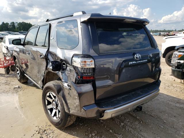 Photo 2 VIN: JTEPU5JR7M5891549 - TOYOTA 4RUNNER SR 