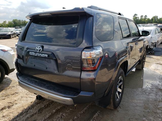 Photo 3 VIN: JTEPU5JR7M5891549 - TOYOTA 4RUNNER SR 