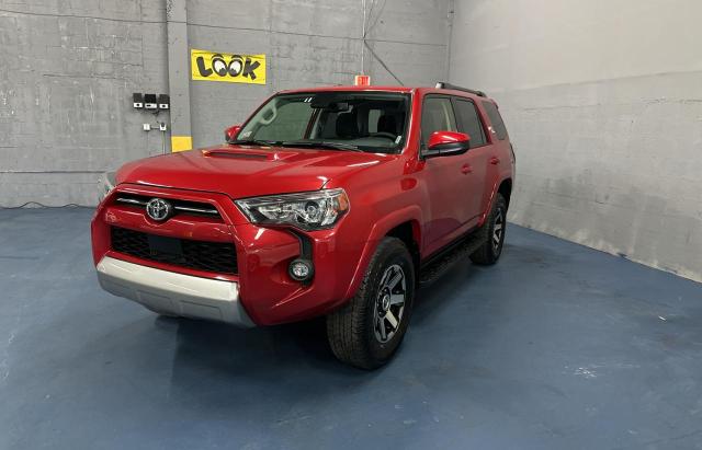 Photo 1 VIN: JTEPU5JR7P6135220 - TOYOTA 4RUNNER SE 