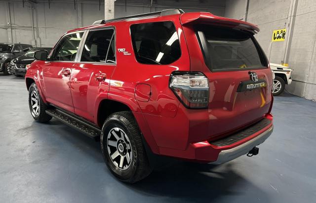 Photo 2 VIN: JTEPU5JR7P6135220 - TOYOTA 4RUNNER SE 