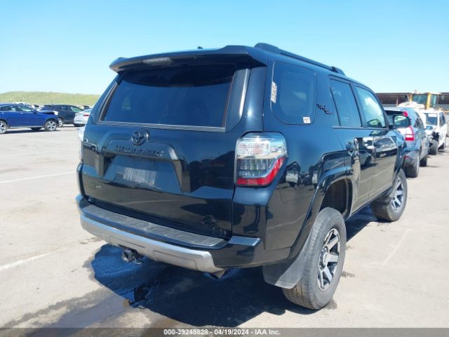 Photo 3 VIN: JTEPU5JR8N6006920 - TOYOTA 4RUNNER 