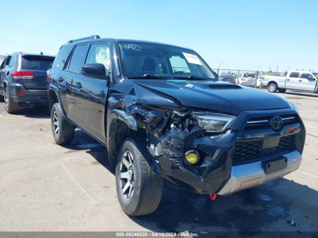 Photo 5 VIN: JTEPU5JR8N6006920 - TOYOTA 4RUNNER 