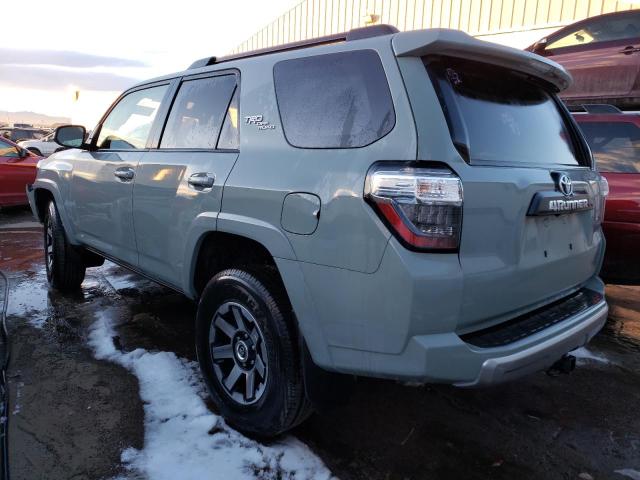 Photo 1 VIN: JTEPU5JR8P6101111 - TOYOTA 4RUNNER SE 