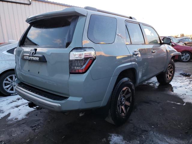 Photo 2 VIN: JTEPU5JR8P6101111 - TOYOTA 4RUNNER SE 