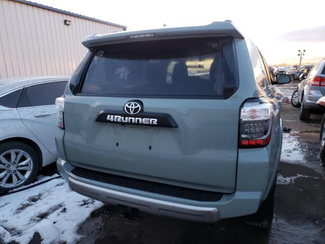 Photo 5 VIN: JTEPU5JR8P6101111 - TOYOTA 4RUNNER SE 