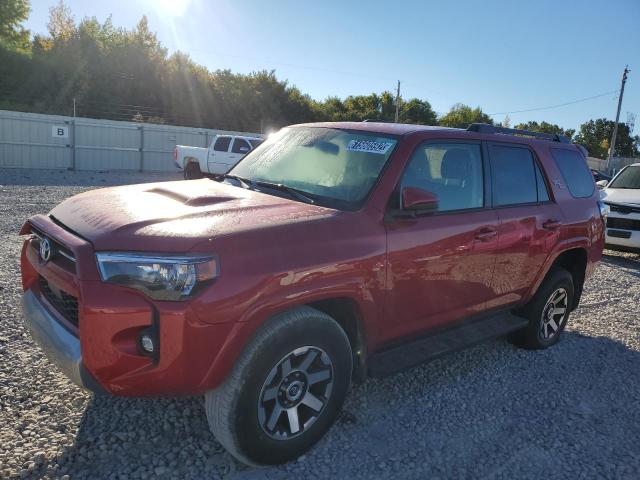 Photo 1 VIN: JTEPU5JR9M5928942 - TOYOTA 4RUNNER SR 