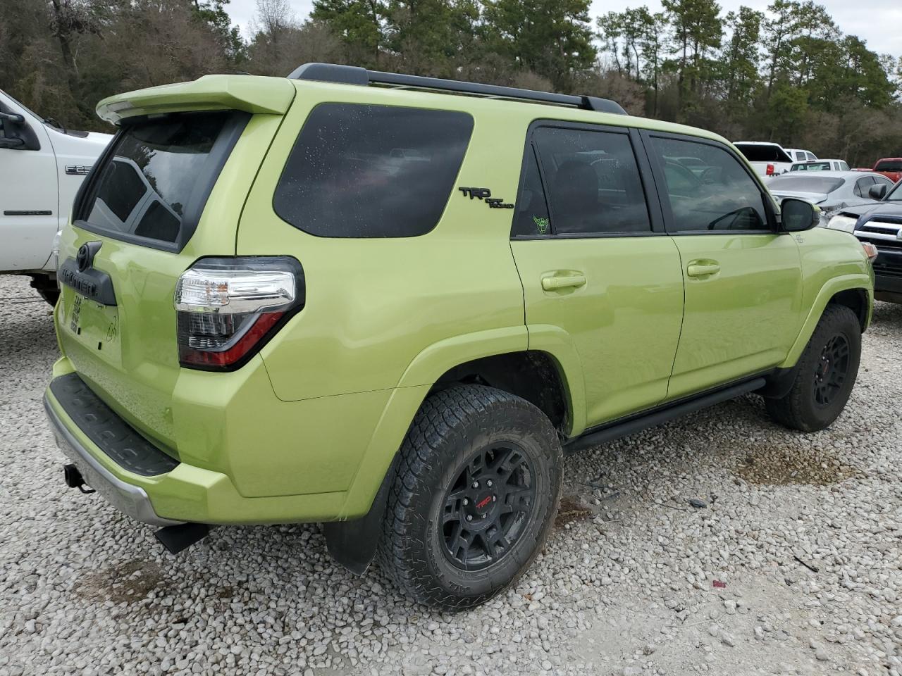 Photo 2 VIN: JTEPU5JR9P6148843 - TOYOTA 4RUNNER 