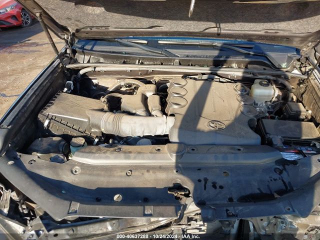 Photo 9 VIN: JTEPU5JRXM5872199 - TOYOTA 4RUNNER 