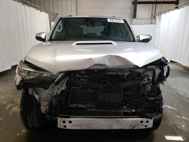 Photo 4 VIN: JTEPU5JRXP6091651 - TOYOTA 4RUNNER SE 