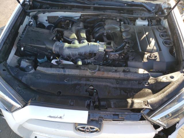 Photo 11 VIN: JTEPU5JRXP6098390 - TOYOTA 4RUNNER SE 