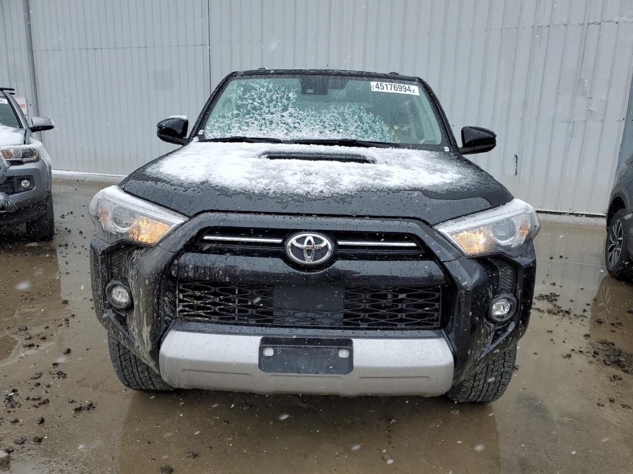 Photo 4 VIN: JTEPU5JRXP6157258 - TOYOTA NULL 