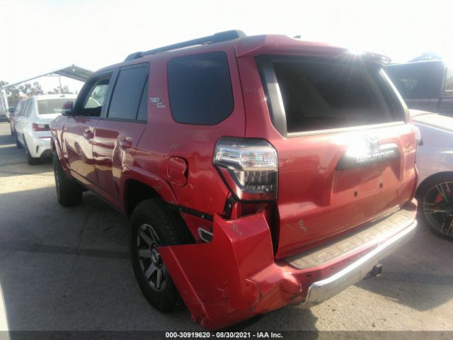 Photo 2 VIN: JTERU5JR0M5849362 - TOYOTA 4RUNNER 