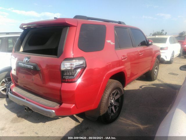 Photo 3 VIN: JTERU5JR0M5849362 - TOYOTA 4RUNNER 