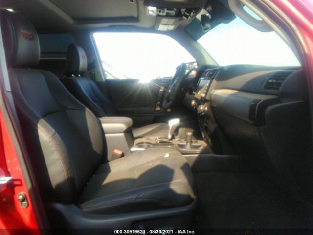 Photo 4 VIN: JTERU5JR0M5849362 - TOYOTA 4RUNNER 