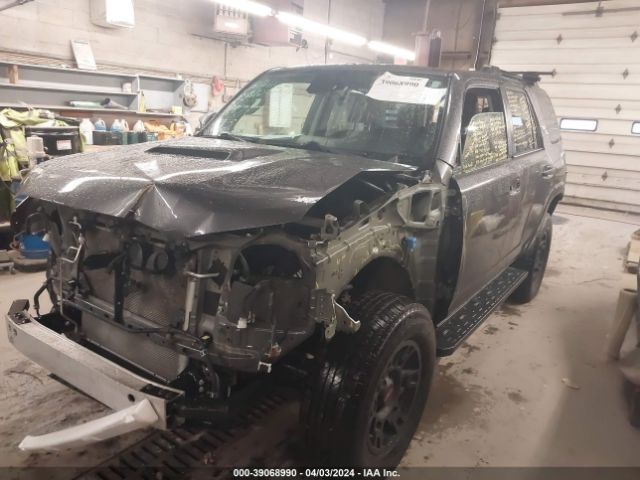 Photo 1 VIN: JTERU5JR0M5863780 - TOYOTA 4RUNNER 